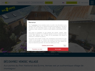 Vénosc (38520) - office de tourisme
