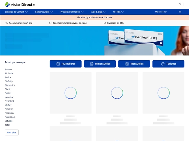 VisionDirect