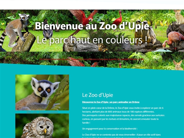 Jardin aux Oiseaux