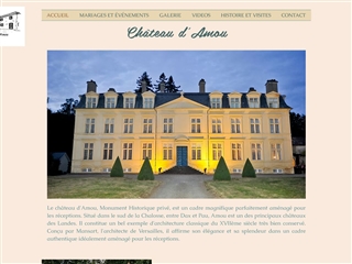 Château d'Amou