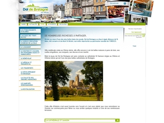 Cathédrale Saint-Samson