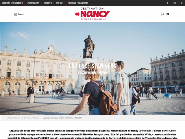 Place Stanislas
