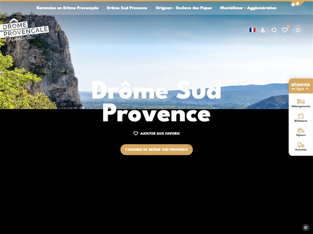 Suze-la-Rousse (26790) - office de tourisme