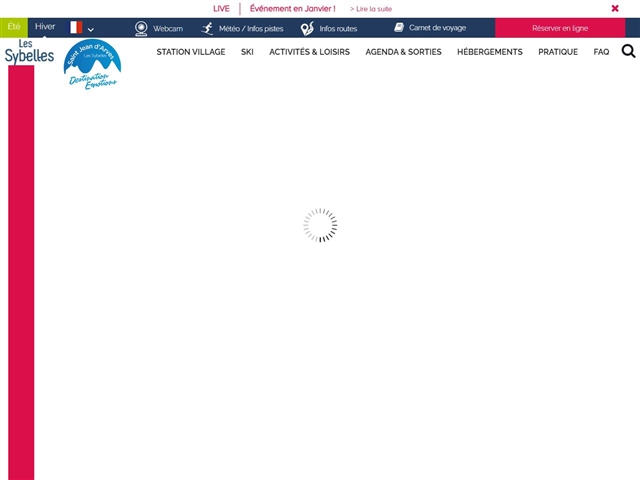 Saint-Jean-d'Arves (73530) - office de tourisme