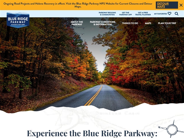 Blue Ridge Parkway