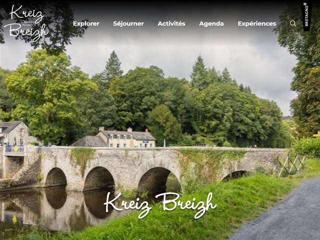 Rostrenen (22110) - office de tourisme