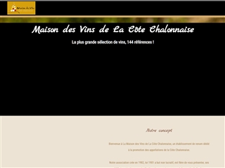 Vins de la Côté Chalonnaise