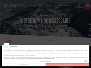 Notre-Dame-de-Bellecombe (73590) - office de tourisme