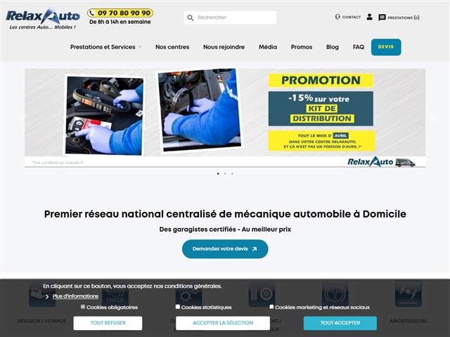 Relaxauto