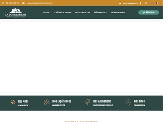 Zoo de la Bourbansais