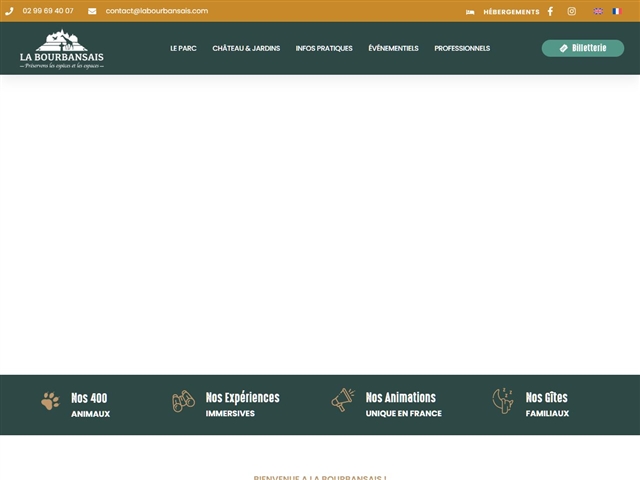 Zoo de la Bourbansais