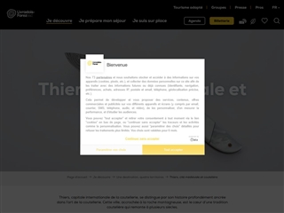 Thiers (63300) - office de tourisme