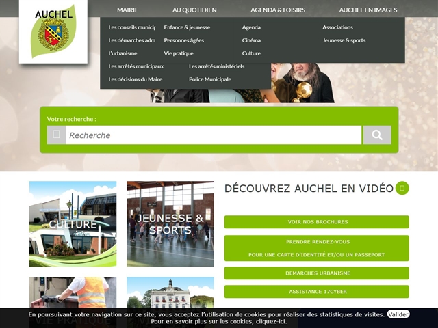 Auchel (62260)