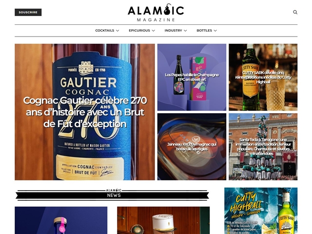 Alambic Magazine
