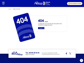 Maine-et-Loire : Aléop