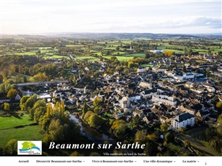 Beaumont-sur-Sarthe (72170)