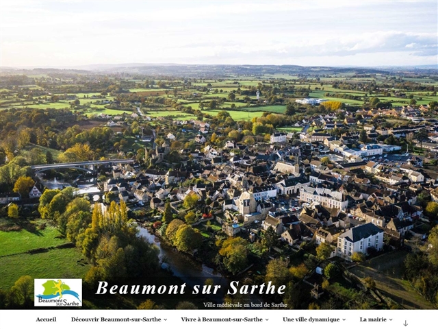Beaumont-sur-Sarthe (72170)