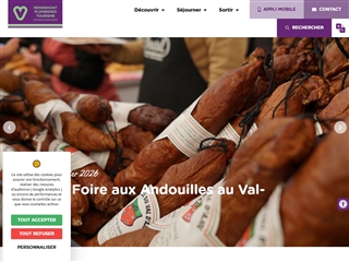 Remiremont (88200) - office de tourisme