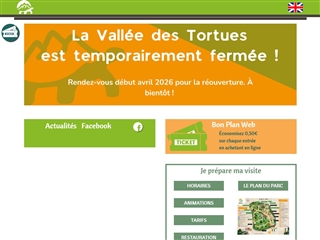 Vallée des tortues