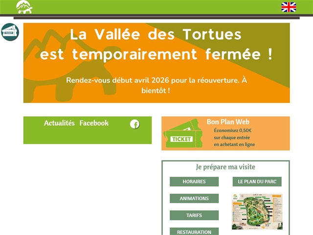 Vallée des tortues