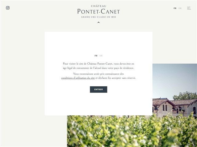 Château Pontet-Canet