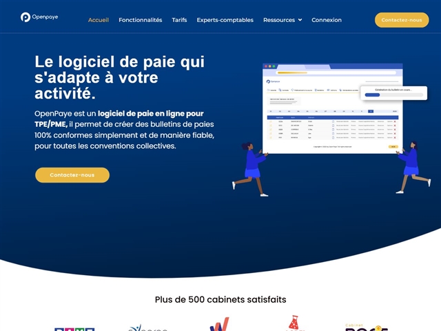 OpenPaye