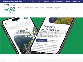 Morez (39400) - office de tourisme