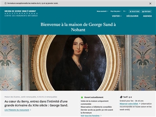 Maison de George Sand