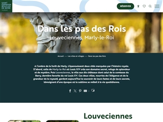 Marly-le-Roi (78160) - office de tourisme