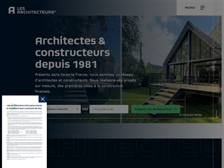 Les Architecteurs