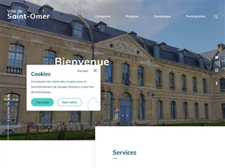 Saint-Omer (62500)