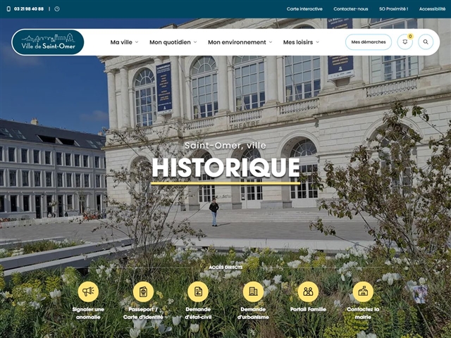 Saint-Omer (62500)