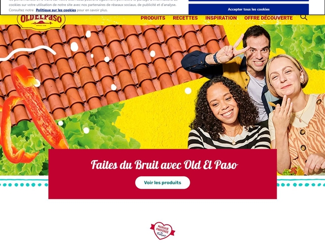 Old El Paso