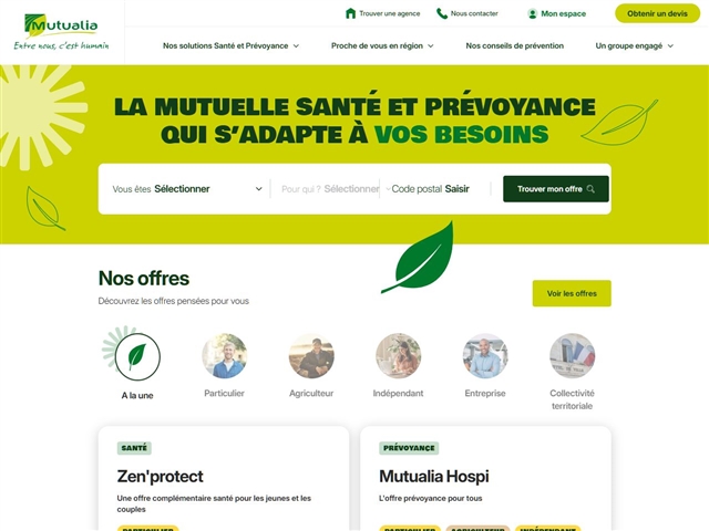 Mutualia