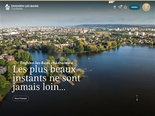 Enghien-les-Bains (95880) - office de tourisme