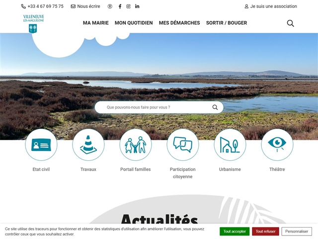 Villeneuve-lès-Maguelone (34750)