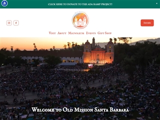 Mission Santa Barbara