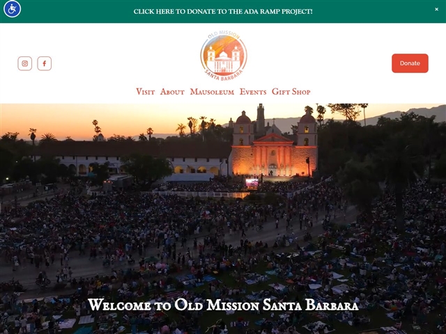 Mission Santa Barbara