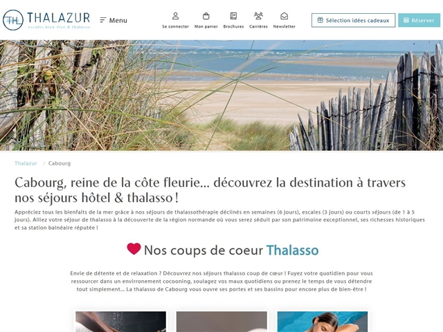 Thalazur Cabourg