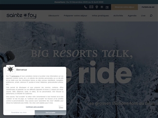 Sainte-Foy-Tarentaise (73640) - office de tourisme