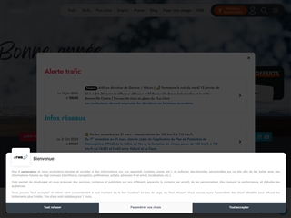 ATMB - Autoroutes et Tunnel du Mont-Blanc