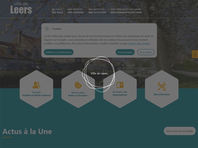 Leers (59115)