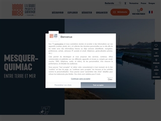 Mesquer (44420) - office de tourisme