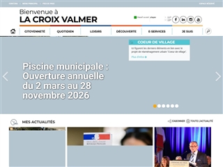 La Croix-Valmer (83420) - office de tourisme