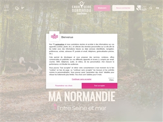 Caudebec-en-Caux (76490) - office de tourisme