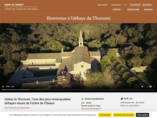 Abbaye du Thoronet