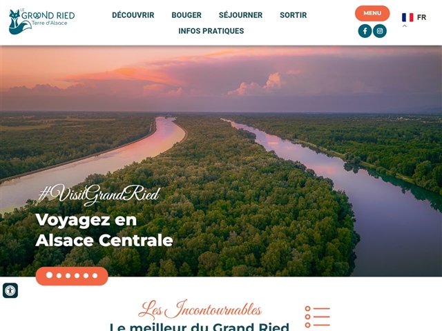 Benfeld (67230) - office de tourisme