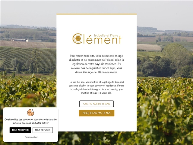 Domaine de Chatenoy