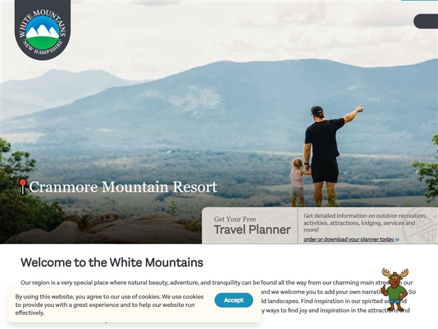 White Mountains