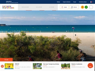 Agde (34300) - office de tourisme